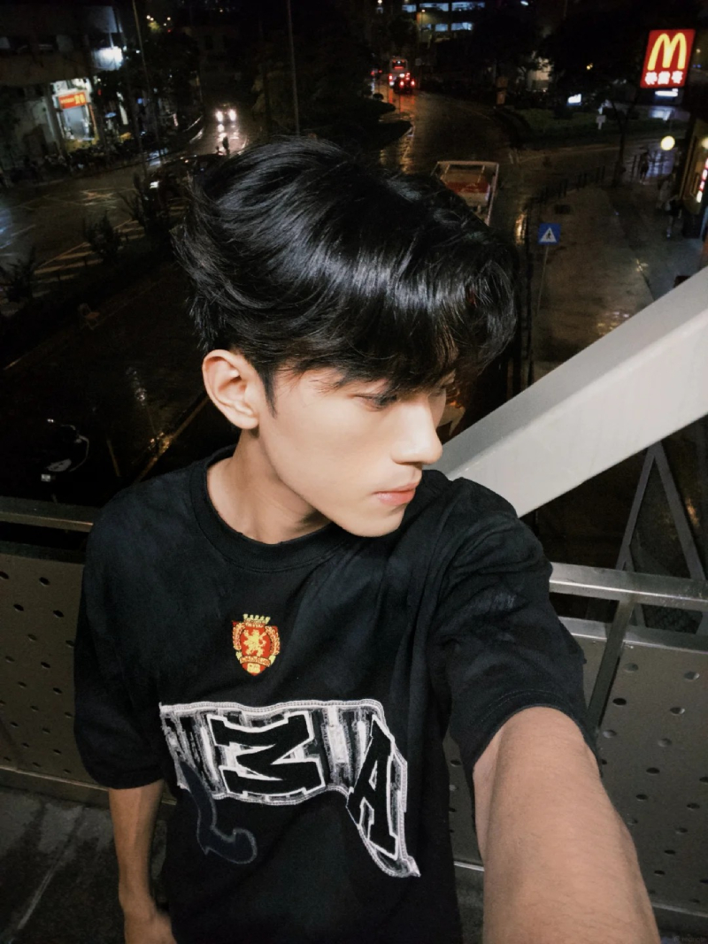 ảnh trai trẻ 2k7 đẹp trai
