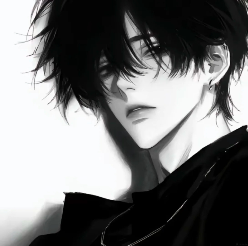 anime boy cool ngầu