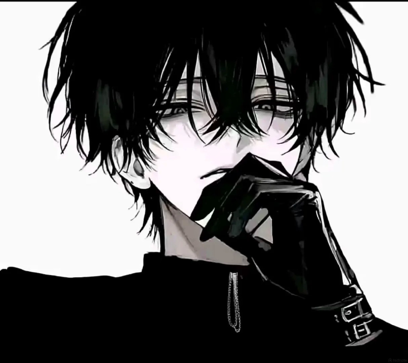 anime boy lạnh lùng cực ngầu
