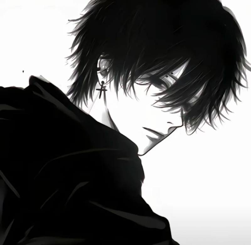 anime boy phong cách lạnh lùng