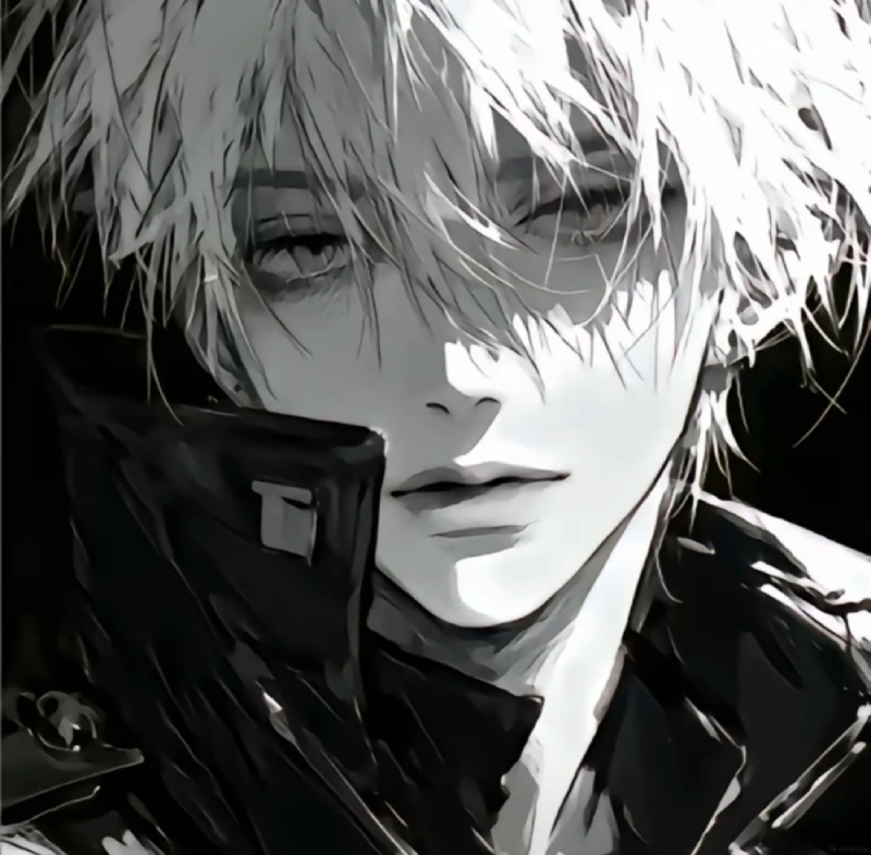 anime nam ngầu và lạnh lùng