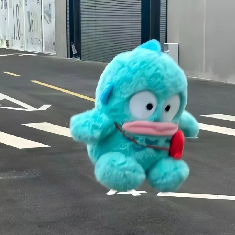 avatar meme viral trên mạng xã hội