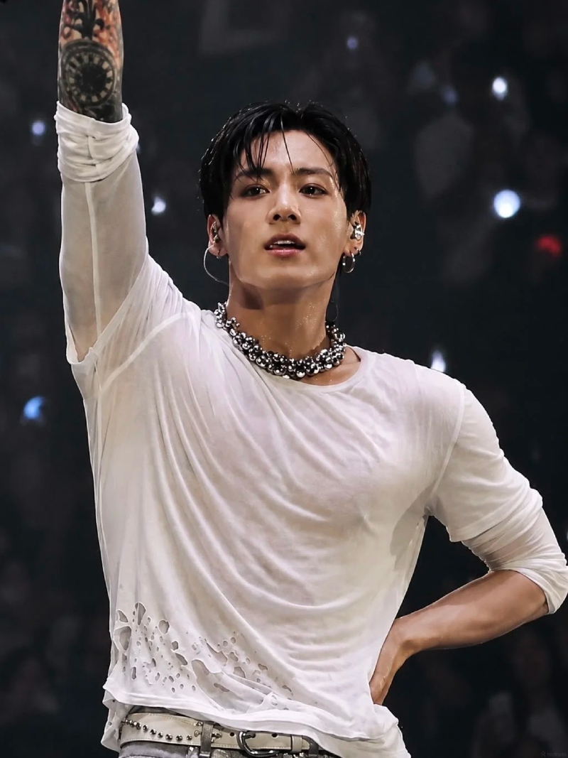 hình ảnh Jungkook BTS đẹp trai