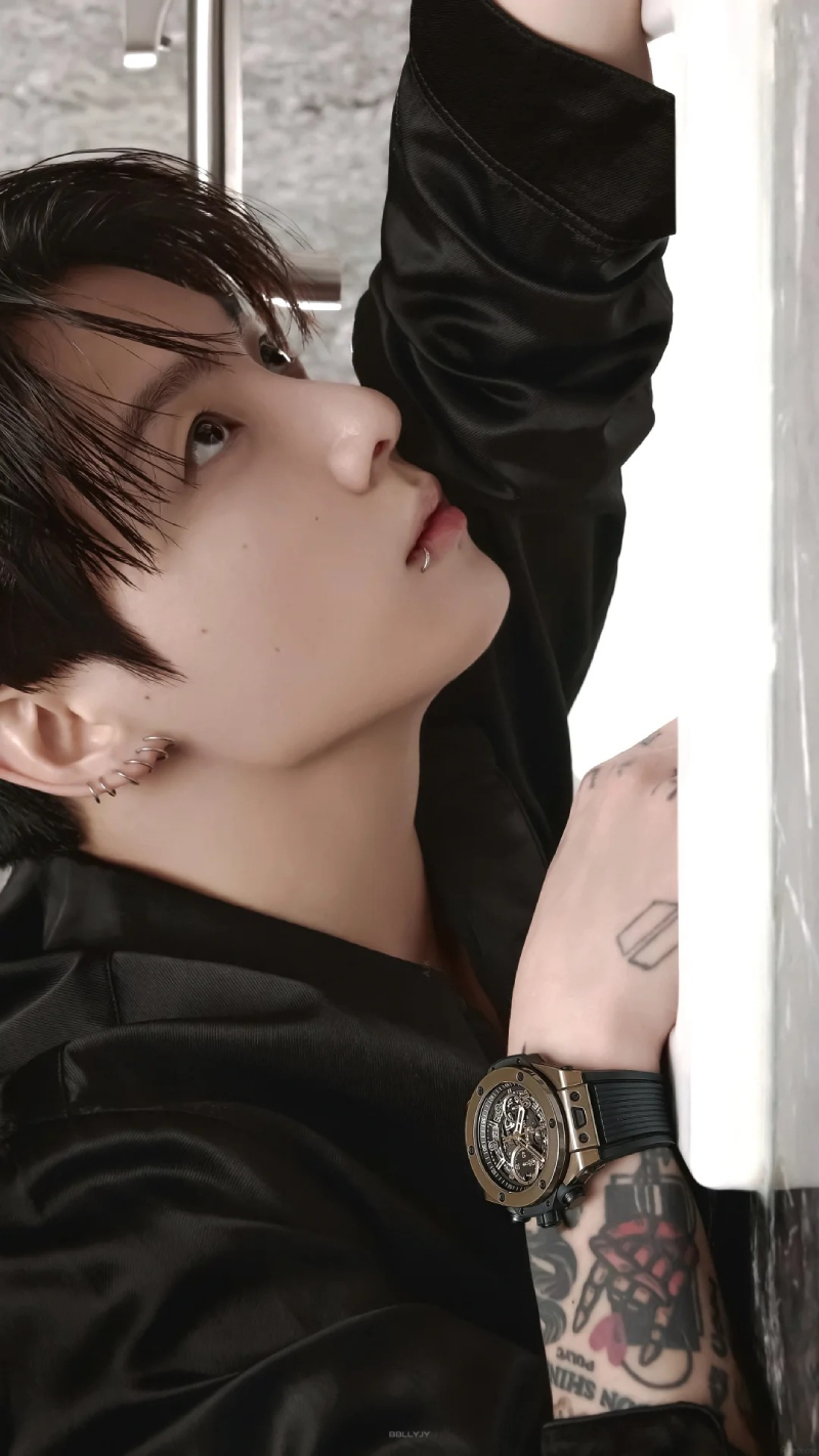 hình ảnh jungkook ngầu