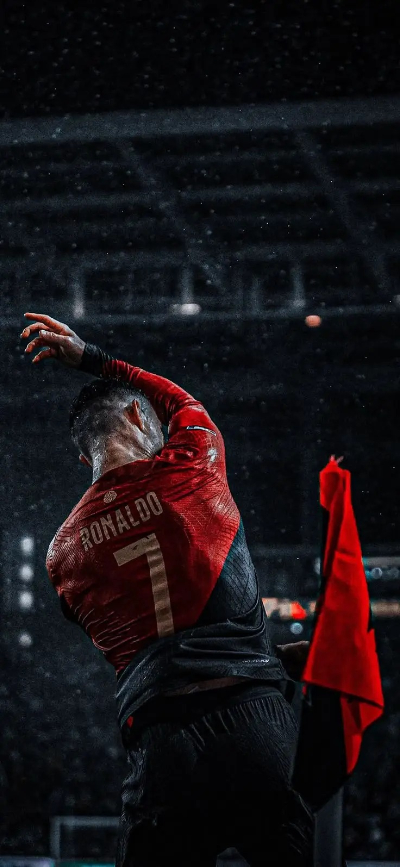 hình ảnh ronaldo mới nhất