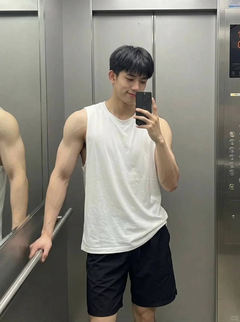hình ảnh trai đẹp 2k7