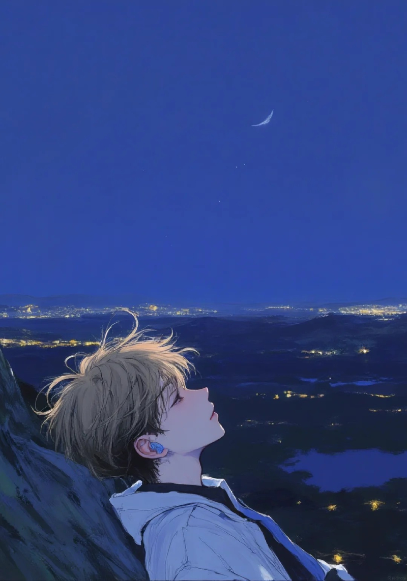 hình anime nam đẹp trai lạnh lùng