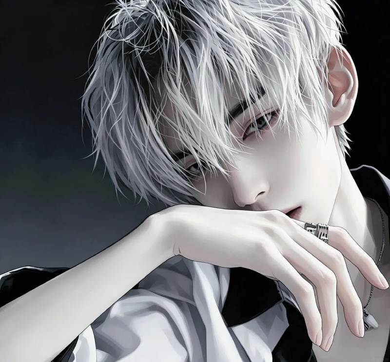 hình anime trai đẹp cool ngầu