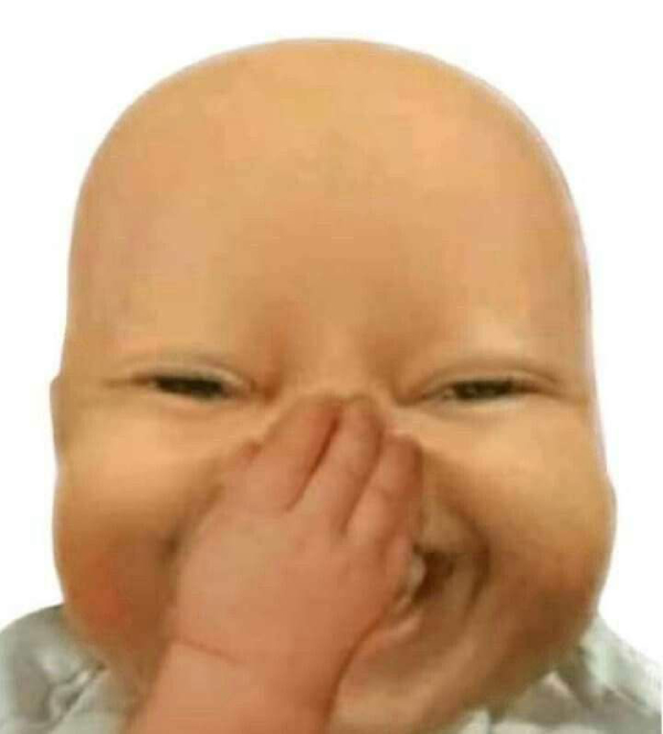 hình meme cười hài hước