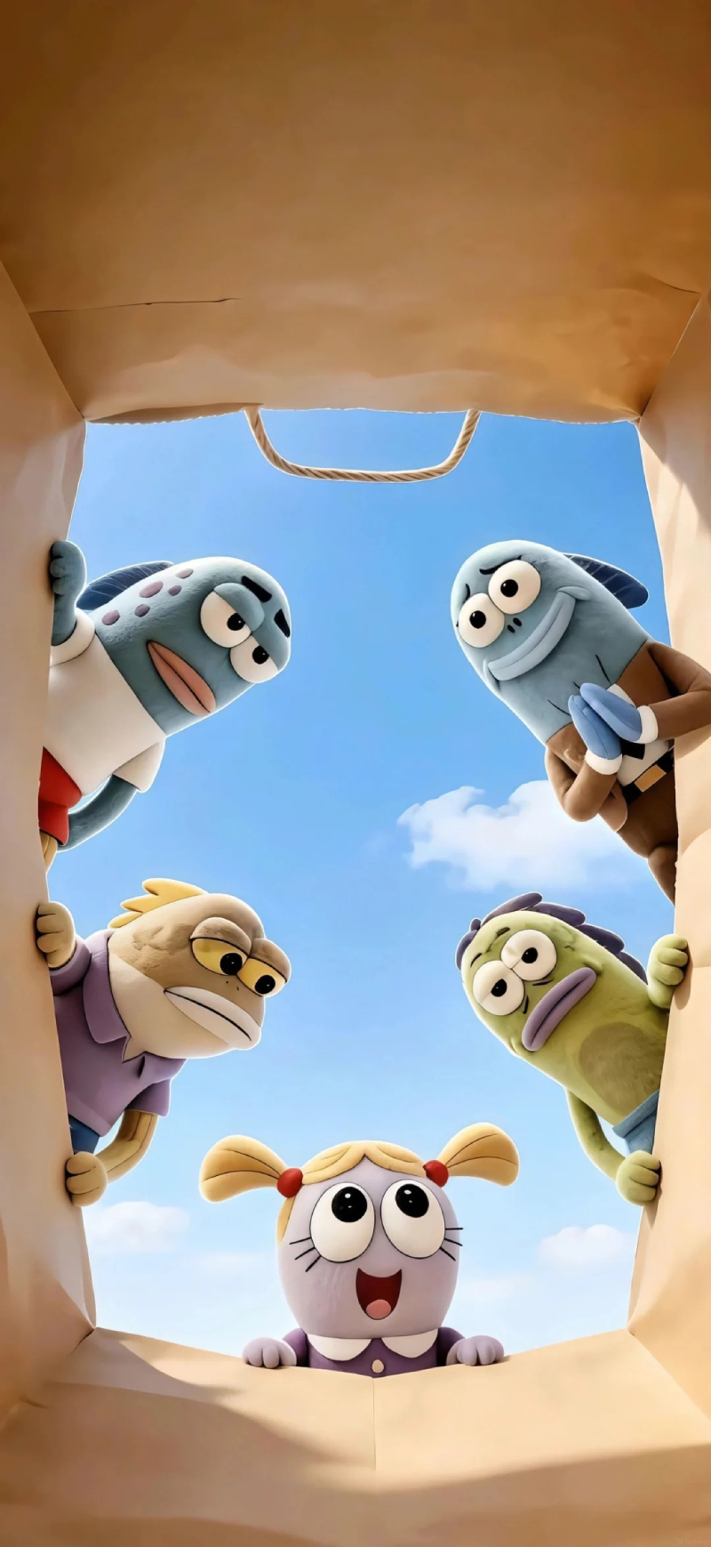 hình nền meme cute