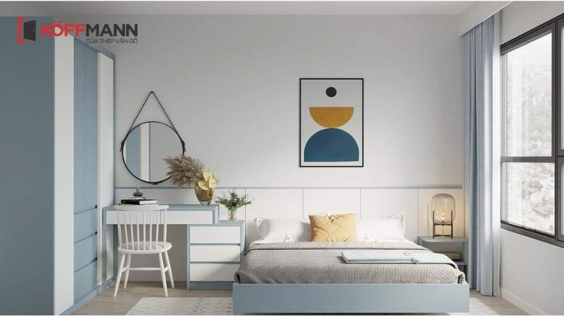Hướng giường ngủ hợp phong thủy tuổi Tân Mùi