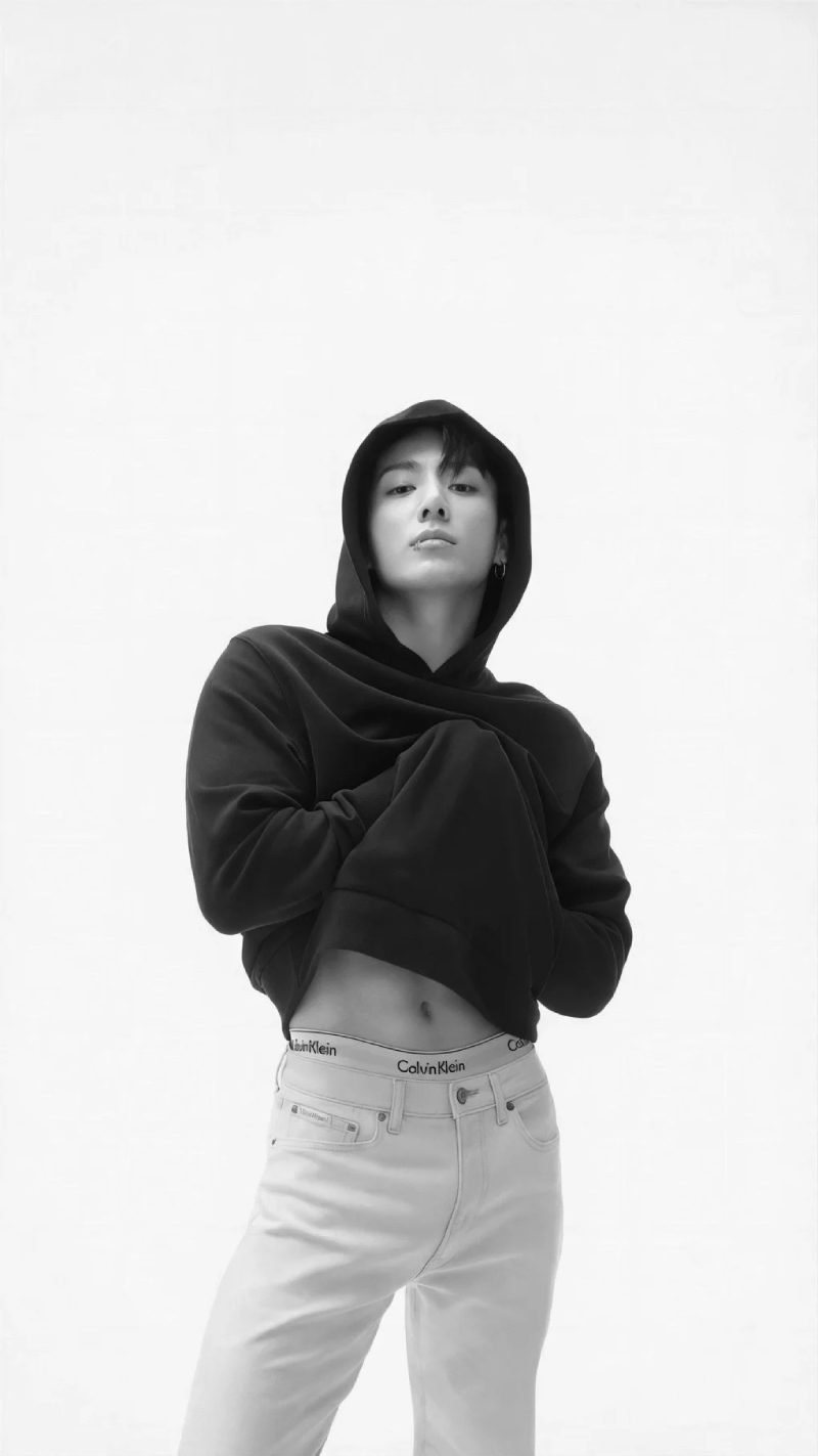 khoảnh khắc đẹp của Jungkook BTS