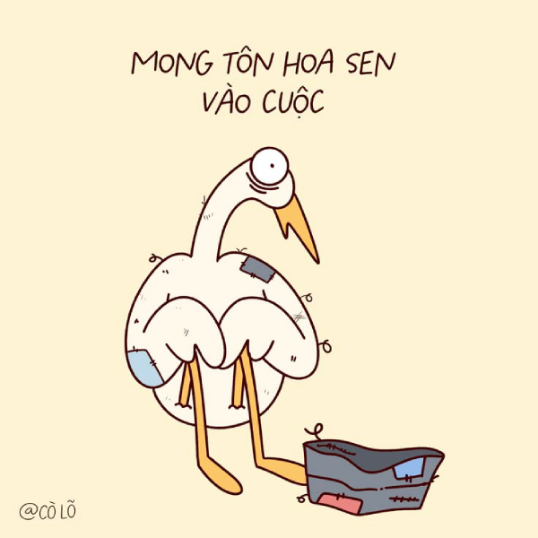 meme hết tiền cực hài
