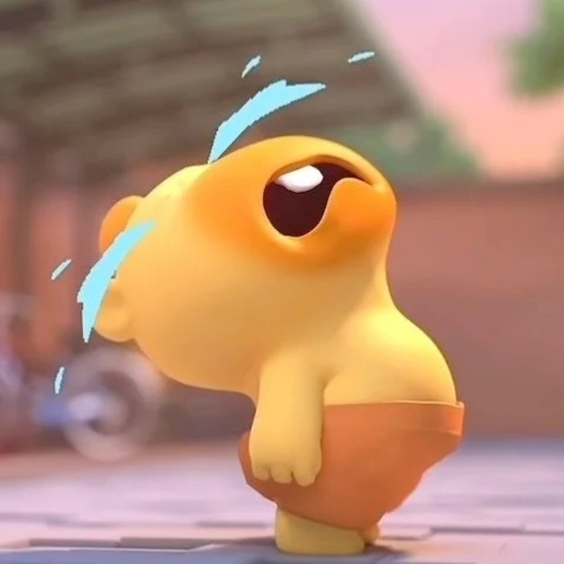 meme khóc lóc bất lực