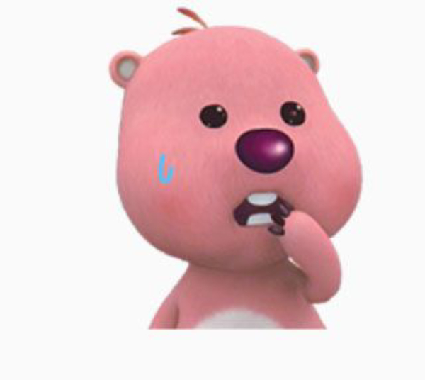meme loopy biểu cảm vui nhộn