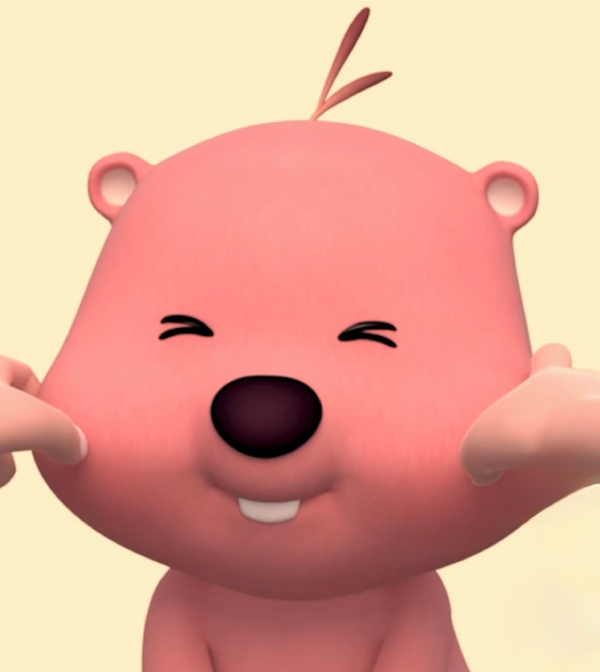 meme loopy đáng yêu
