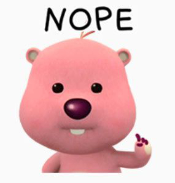 meme loopy với biểu cảm hài