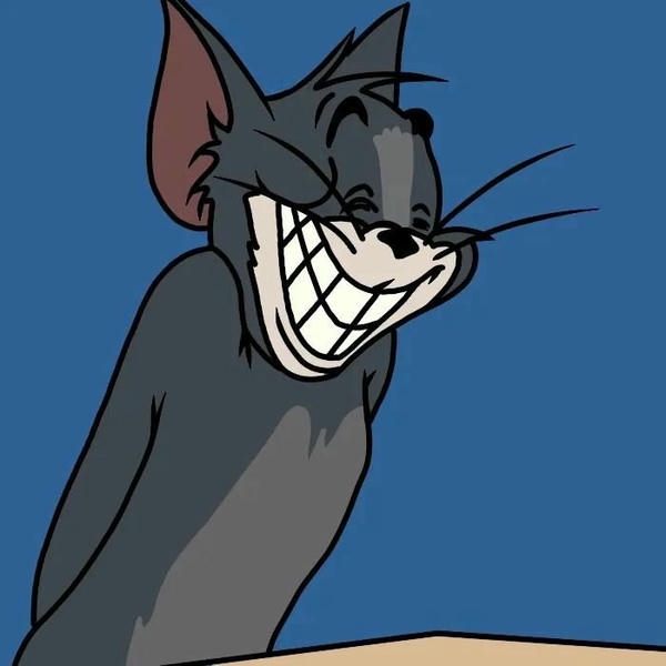 Ảnh meme chế mang thần thái vui vẻ và ngộ nghĩnh