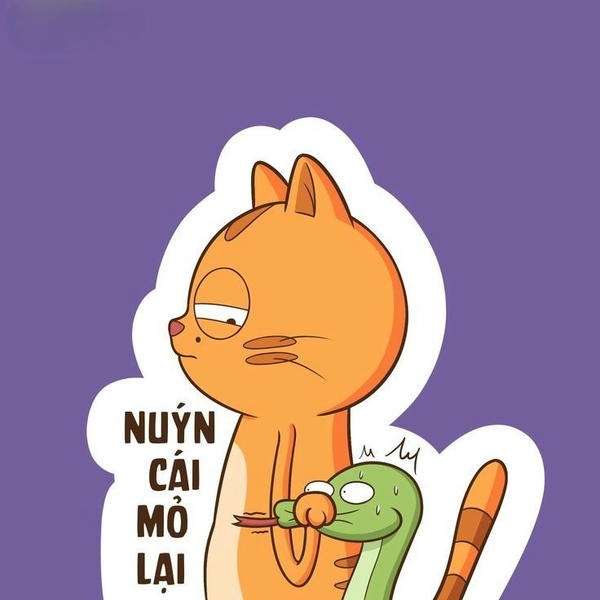 Ảnh meme chế thể hiện vẻ ngoài hài hước sinh động