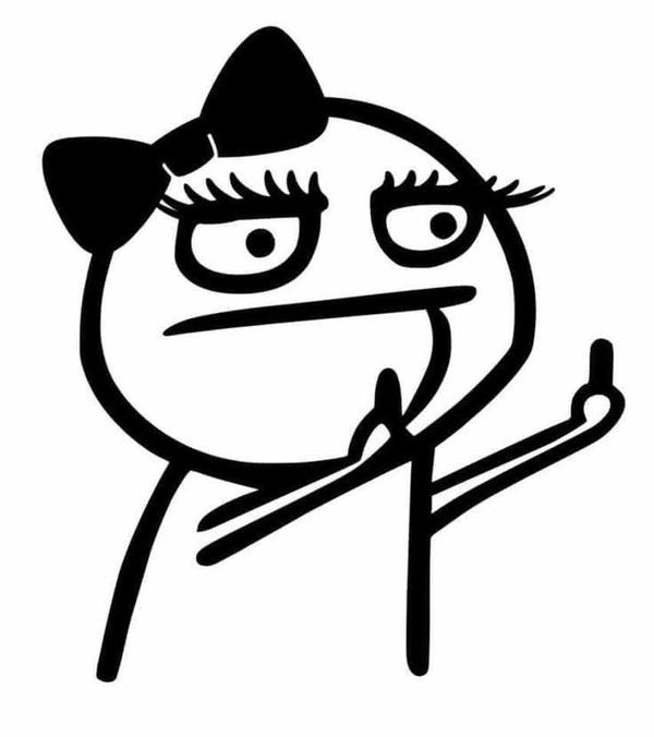 Ảnh meme chế với biểu cảm hài hước đầy dí dỏm