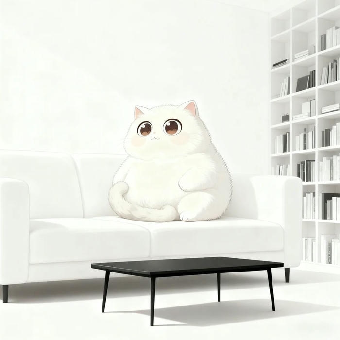 Ảnh meme mèo nổi bật với biểu cảm khó đoán