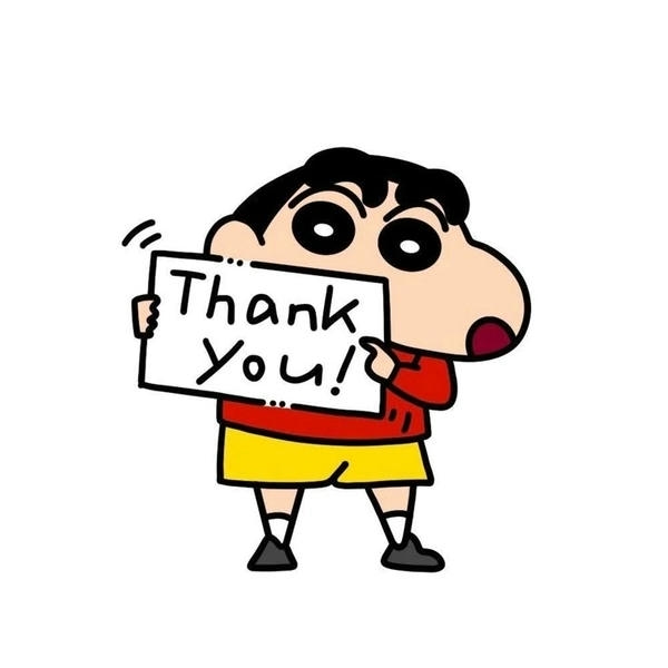 Cảm ơn meme với lời nhắn cảm kích đầy gần gũi