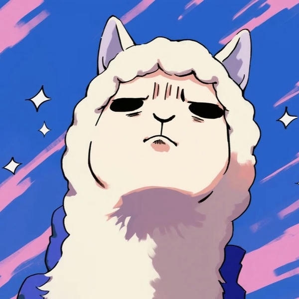 Hình meme cute mang nét mặt ngọt ngào đáng yêu