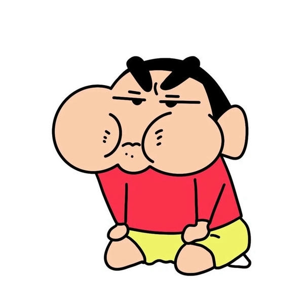 Meme cute mang nét mặt tươi tắn và dễ thương