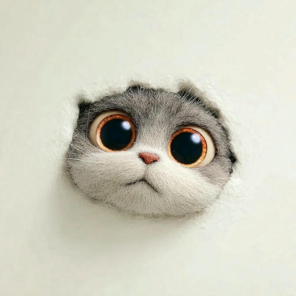 Meme cute thể hiện phong thái trẻ trung ngọt ngào