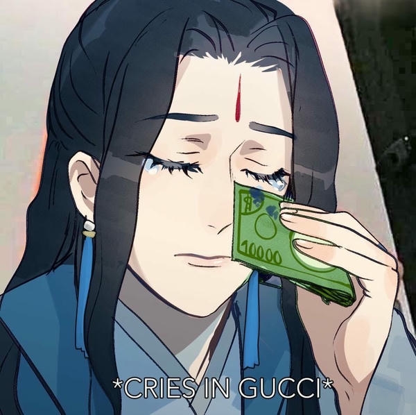 Meme nói chuyện tiền bạc theo cách vui nhộn