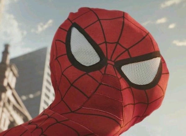 Meme siêu anh hùng Spider Man mang nét hài