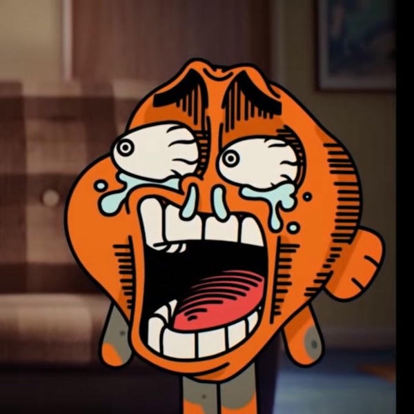 Meme sợ hãi cảm xúc hỗn loạn cực buồn cười