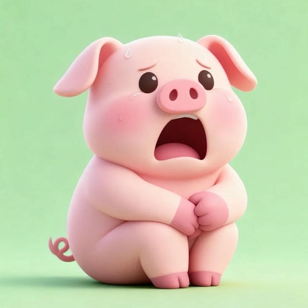 Meme sợ hãi dáng vẻ lúng túng đầy ngộ nghĩnh