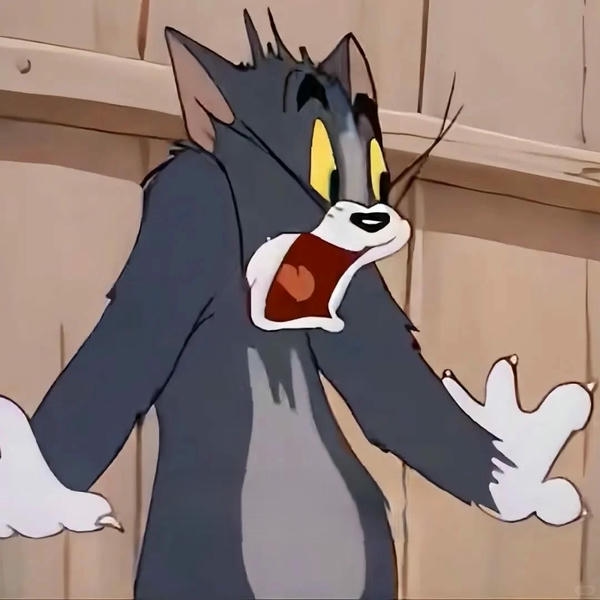 Meme sợ hãi gương mặt đầy lo lắng thú vị