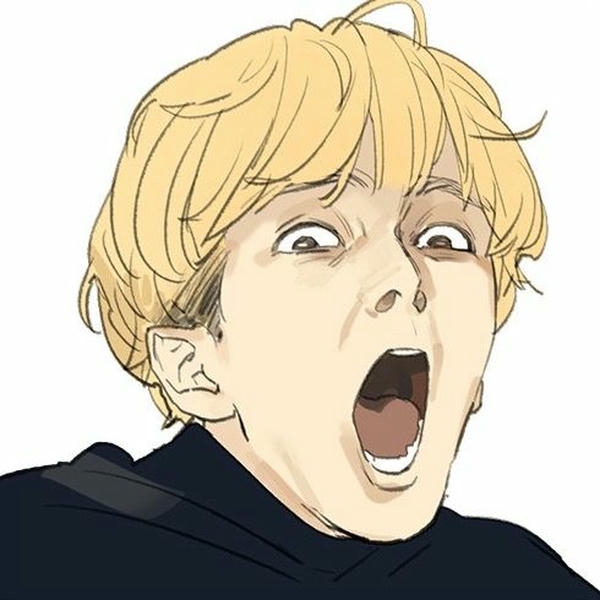 Meme sợ hãi gương mặt tái mét đầy kịch tính