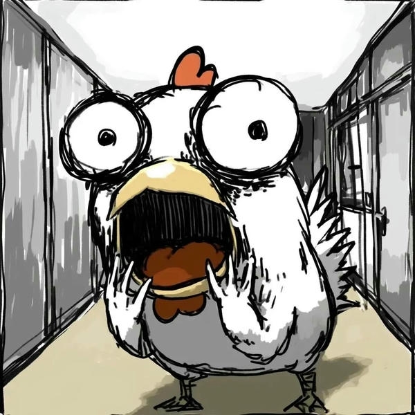 Meme sợ hãi khoảnh khắc đứng hình đầy kịch tính