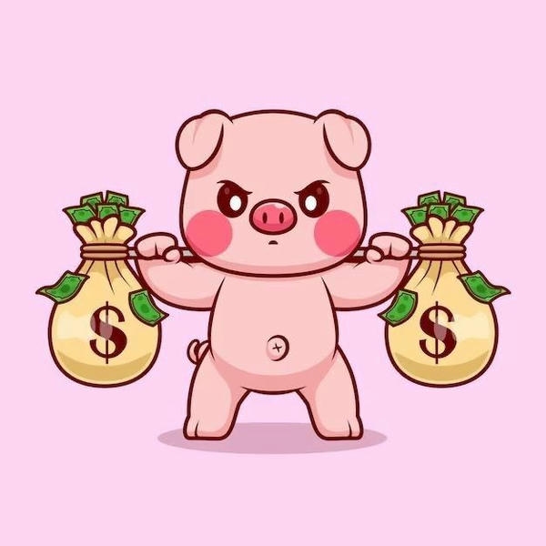 Meme tài chính phản ánh đời sống chi tiêu