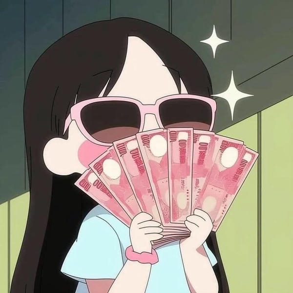Meme tiền diễn tả cảm giác nghèo cuối tháng