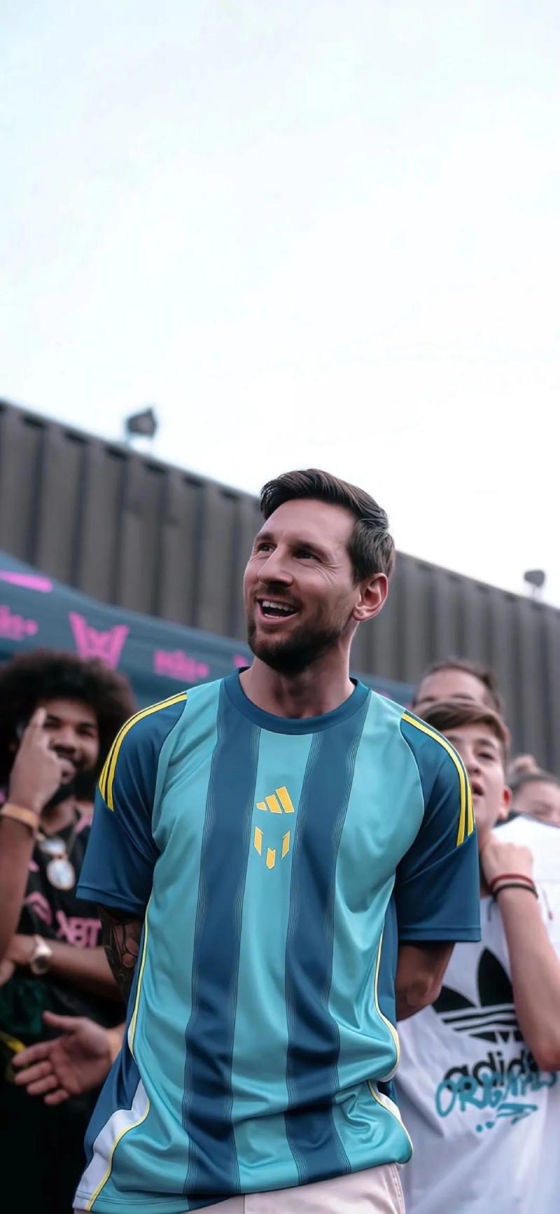 Messi và khoảnh khắc vô địch World Cup