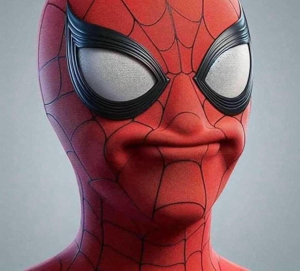 Spider man meme mang cảm xúc khó đỡ thú vị
