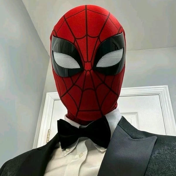 Spider man meme mang nét biểu cảm đầy thú vị