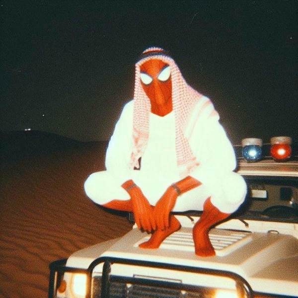 Spider man meme mang nét mặt ngạc nhiên hài hước