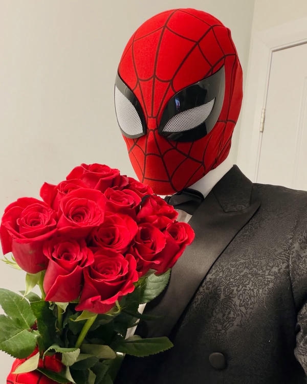 Spider man meme thể hiện nét mặt ngơ ngác thú vị