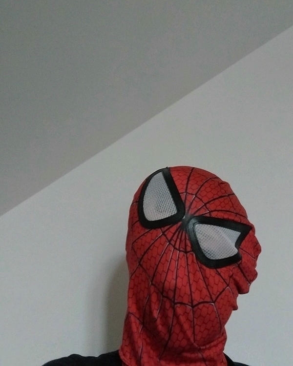 Spider man meme với biểu cảm ngơ ngác nổi bật