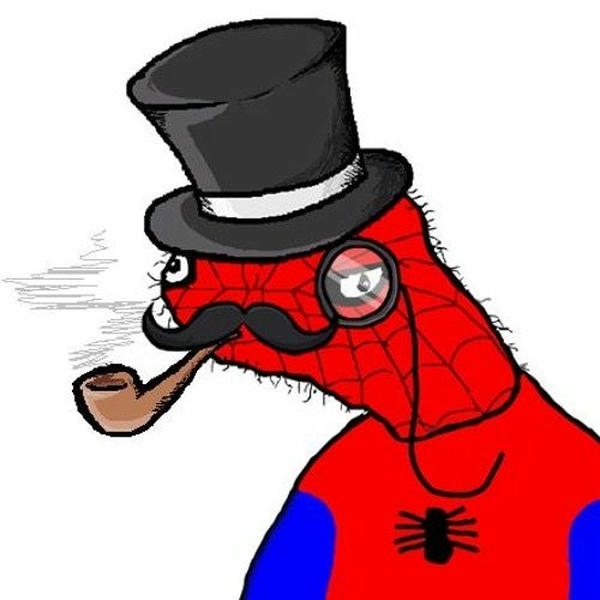 Spider man meme với phong cách dí dỏm đặc trưng