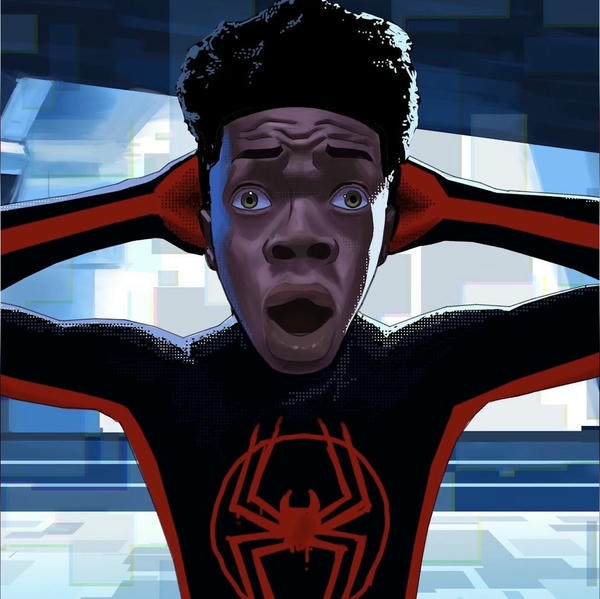 Spider man meme với thần thái bối rối đáng chú ý