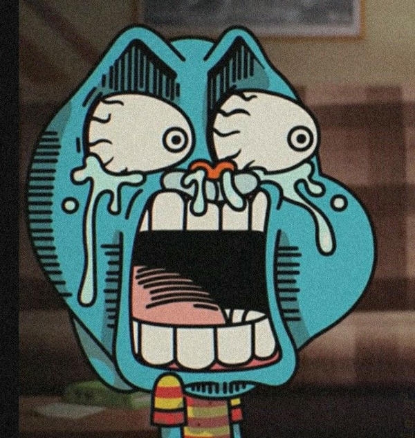 Trạng thái sợ hãi biến thành meme cực sinh động