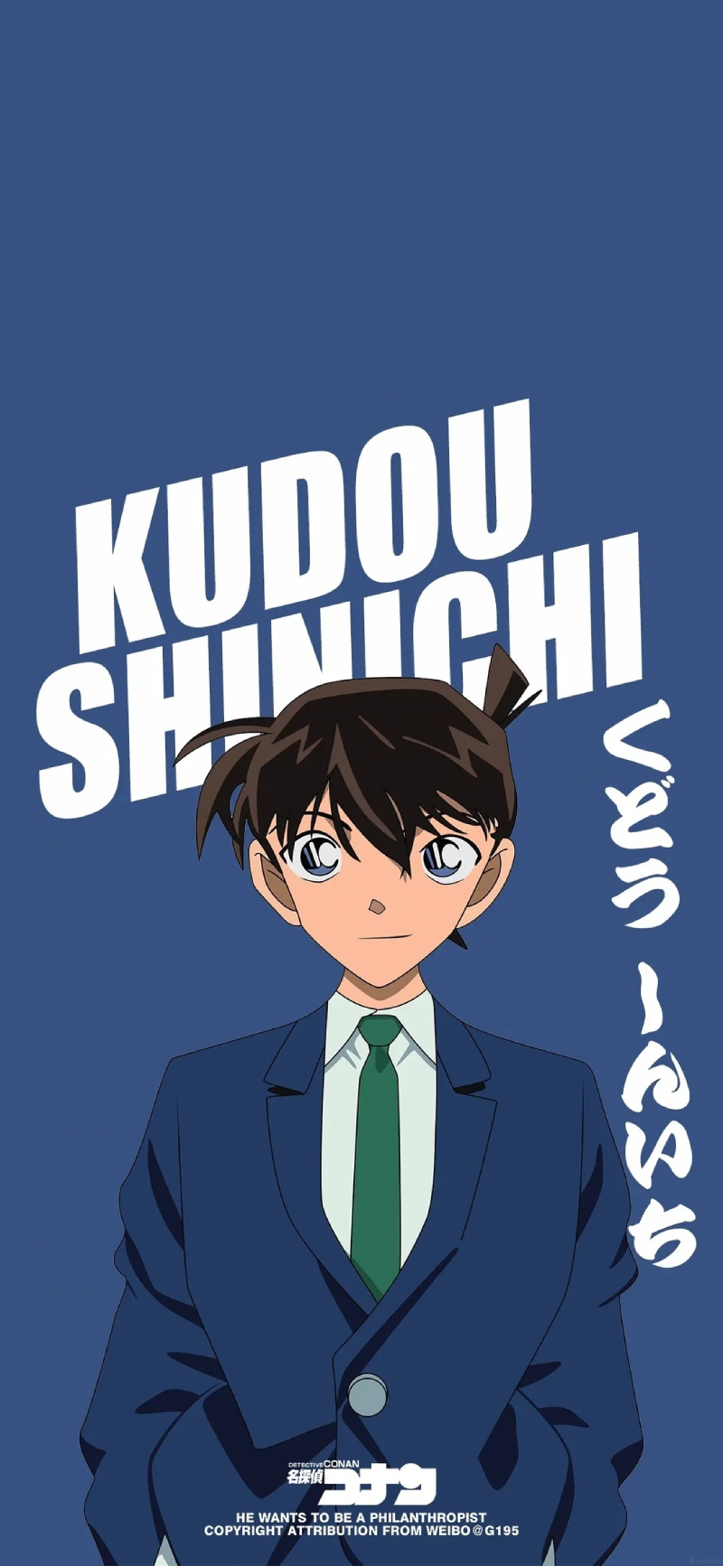 ảnh Conan anime đẹp