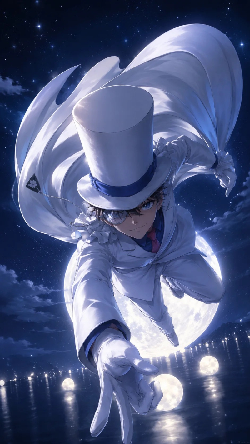 ảnh Conan và Shinichi Kudo
