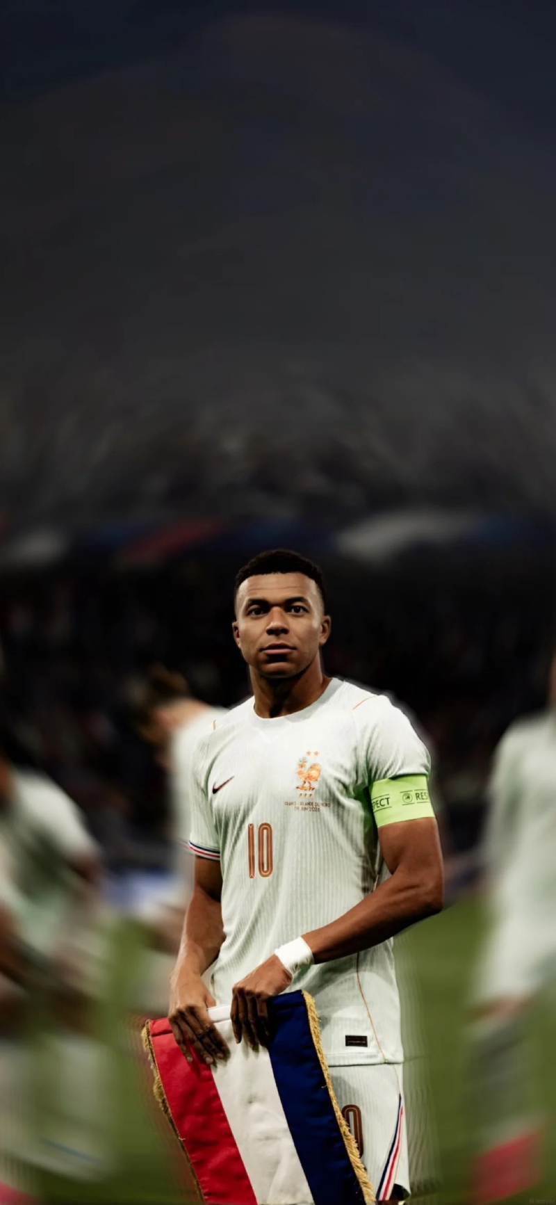 ảnh Mbappe đẹp nhất dành cho fan bóng đá